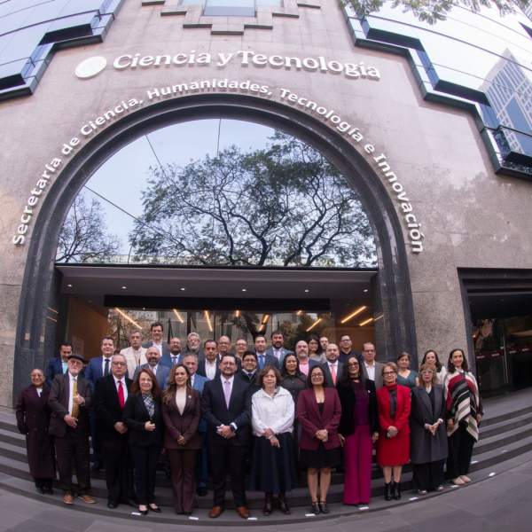 Gobierno de Sonora fortalece la articulación nacional en ciencia, humanidades, tecnología e innovación